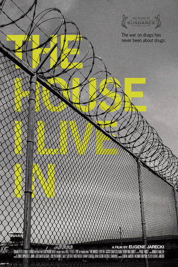 Poster de Filme The House I Live In (2012)