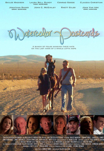 Watercolor Postcards (Watercolor Postcards)