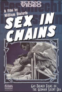 A Vida Sexual dos Prisioneiros - Poster / Capa / Cartaz - Oficial 1
