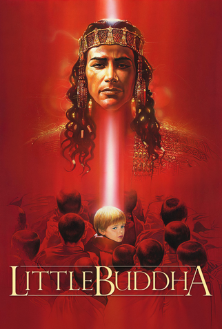 Poster 12 de Filme O Pequeno Buda (1993)