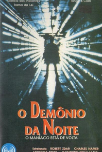 O Demônio da Noite - Poster / Capa / Cartaz - Oficial 2