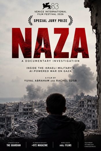  de Filme NAZA (2026)