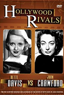 Hollywood Rivals: Joan Crawford vs. Bette Davis - Poster / Capa / Cartaz - Oficial 1