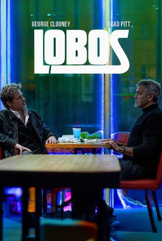 Poster 1 de Filme Lobos (2024)