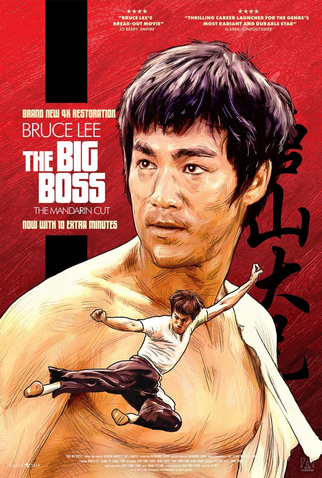 Poster 21 de Filme O Dragão Chinês (1971)