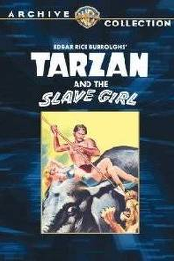  de Filme Tarzan e a Escrava (1950)