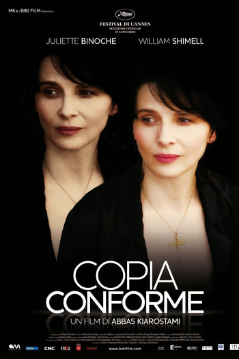  de Filme Cópia Fiel (2010)