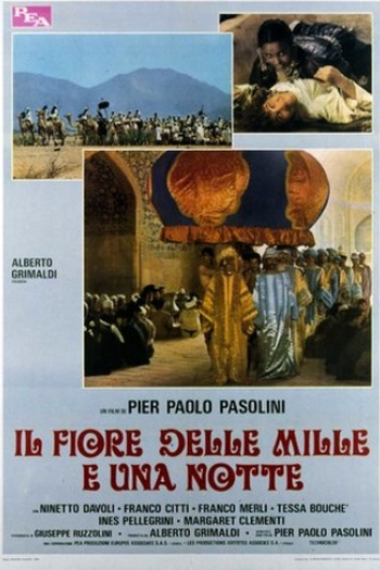  de Filme As Mil e Uma Noites (1974)