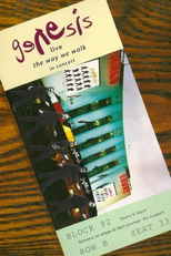 Genesis Live - The Way We Walk In Concert (Genesis: The Way We Walk - Live in Concert)