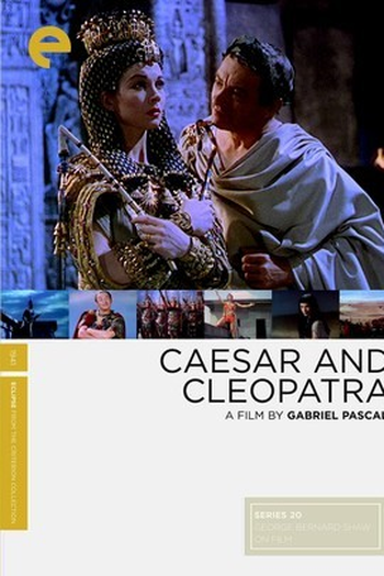  de Filme César e Cleópatra (1945)