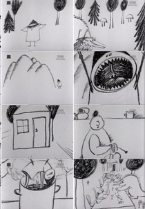 Nerwowe życie kosmosu (Nerwowe życie kosmosu)