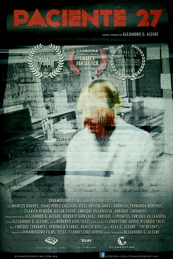  de Filme Paciente 27 (2014)