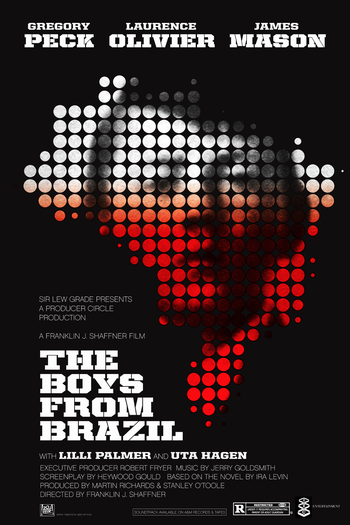  de Filme Os Meninos do Brasil (1978)