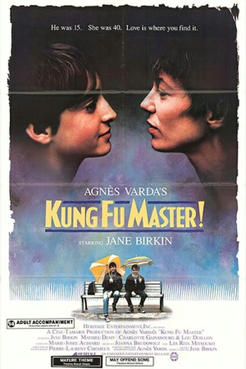  de Filme O Mestre do Kung-Fu (1988)
