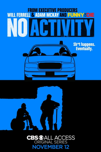 de Série No Activity (2ª Temporada) (2018)