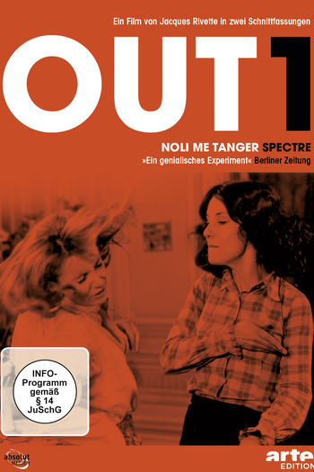 de Filme Out 1: Não Me Toque (1971)
