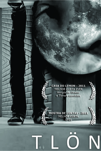 Poster de Curta Tlön (2011)