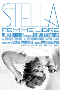Stella - Poster / Capa / Cartaz - Oficial 1
