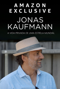 Jonas Kaufmann - A vida privada de uma estrela mundial - Poster / Capa / Cartaz - Oficial 1