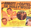 Bud Abbott & Lou Costello em Hollywood