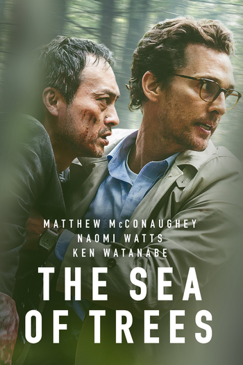  de Filme O Mar de Árvores (2015)