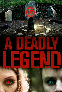 A Deadly Legend - Poster / Capa / Cartaz - Oficial 2