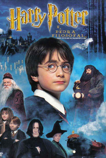 Harry Potter e a Pedra Filosofal - Poster / Capa / Cartaz - Oficial 13