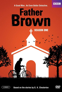 Padre Brown (1ª Temporada) - Poster / Capa / Cartaz - Oficial 3