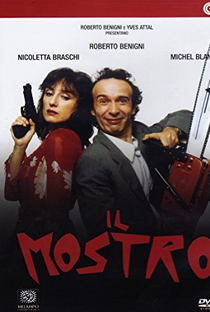 O Monstro - Poster / Capa / Cartaz - Oficial 4