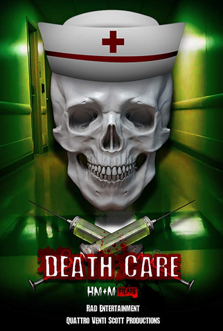 Poster 1 de Filme Death Care (2020)