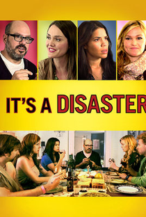 It's A Disaster - Poster / Capa / Cartaz - Oficial 3