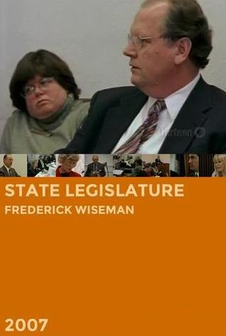 Poster 2 de Filme State Legislature (2007)