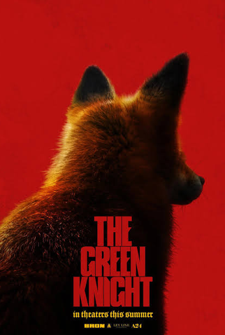Poster 9 de Filme A Lenda do Cavaleiro Verde (2021)