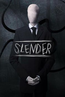 Slender - Poster / Capa / Cartaz - Oficial 5