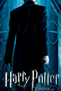 Harry Potter e o Enigma do Príncipe - Poster / Capa / Cartaz - Oficial 16