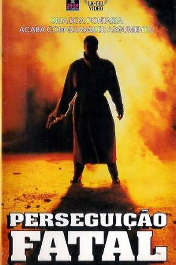Poster de Filme Perseguição Fatal (1991)