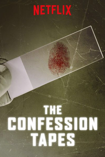 The Confession Tapes (2ª Temporada) - Poster / Capa / Cartaz - Oficial 1