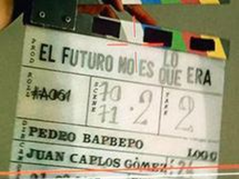 Foto 1 de El futuro no es lo que era