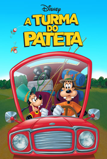 A Turma do Pateta (1ª Temporada) - Poster / Capa / Cartaz - Oficial 1