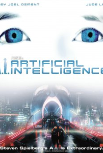 A.I. Inteligência Artificial - Poster / Capa / Cartaz - Oficial 7