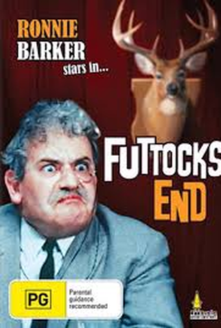 Poster 2 de Curta Futtocks End (1970)