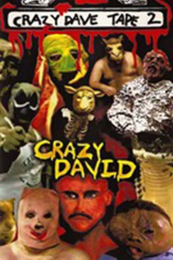 Poster de Filme Crazy Dave Tape 2 (2000)