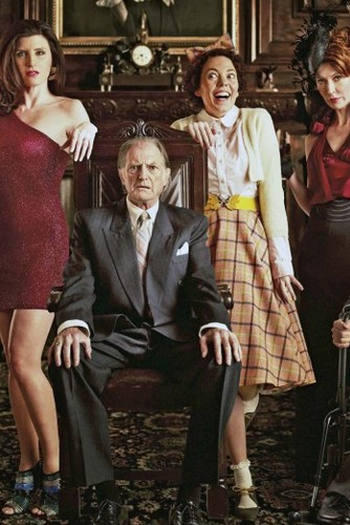  de Série Bad Sugar (1ª Temporada) (2012)