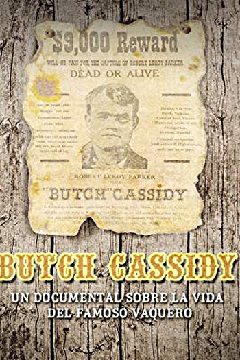 Poster de Filme Butch Cassidy (2003)