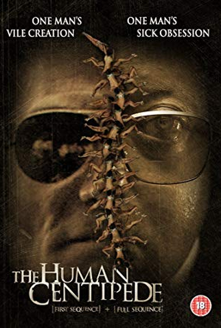 Poster 5 de Filme A Centopéia Humana (2009)