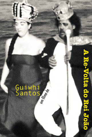 Poster 1 de Curta A Re-Volta do Rei João (2007)