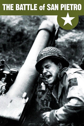  de Curta A Batalha de San Pietro (1945)