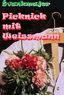 Picknick mit Weissmann - Poster / Capa / Cartaz - Oficial 1