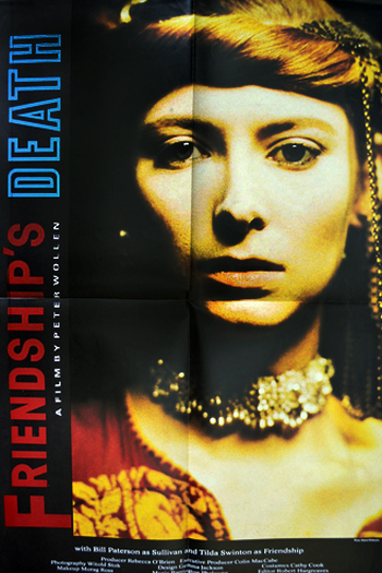  de Filme Friendship's Death (1987)