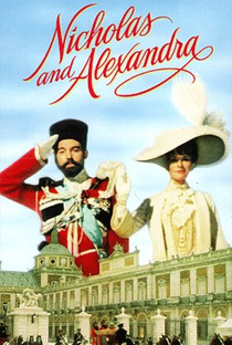 Nicholas e Alexandra - Poster / Capa / Cartaz - Oficial 7